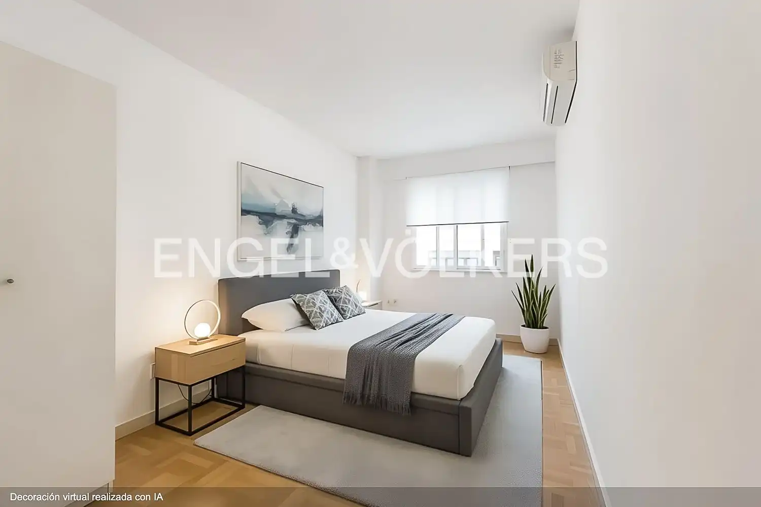 Habitación de Piso en venta en Valencia con Aire acondicionado, Calefacción y Trastero