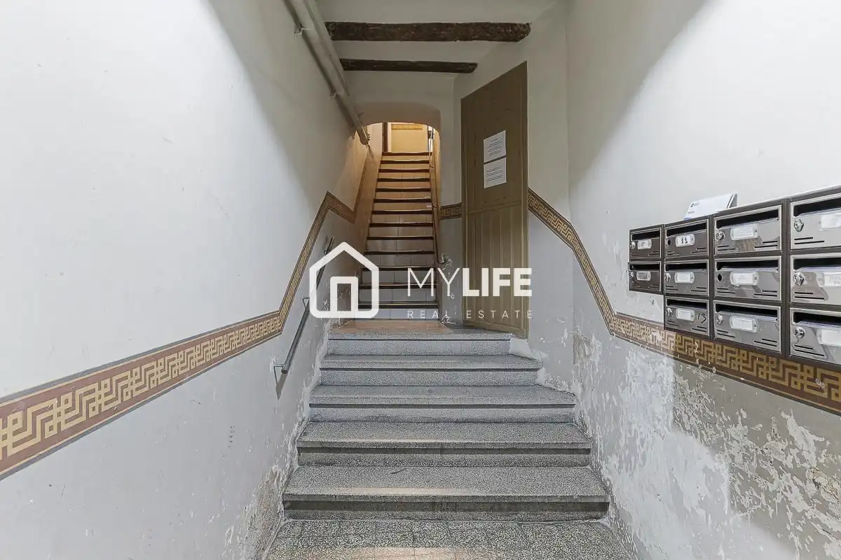 Planta baja en venta en Barcelona con Aire acondicionado y Parquet