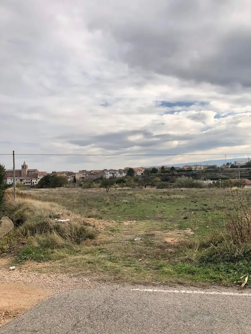 Rural land for sale in Tarazona, imagen 4