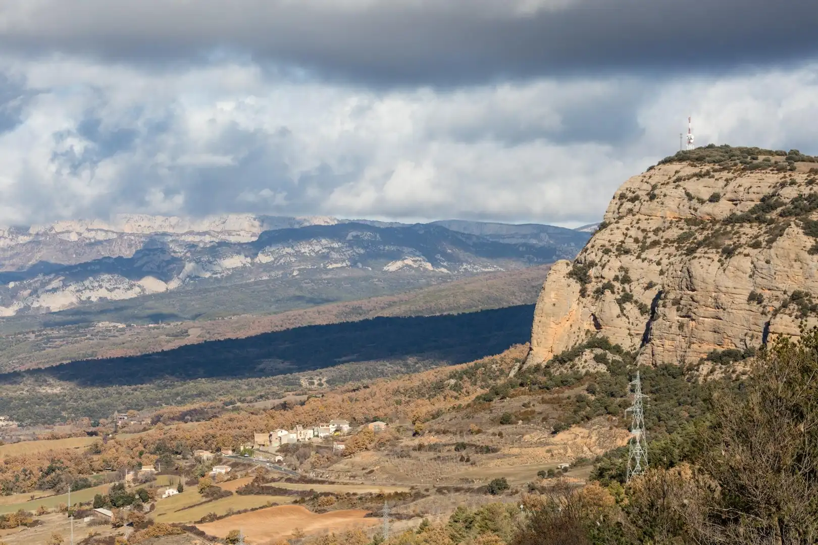 Finca rústica en venta en Camino carretera Estavill, La Torre de Cabdella