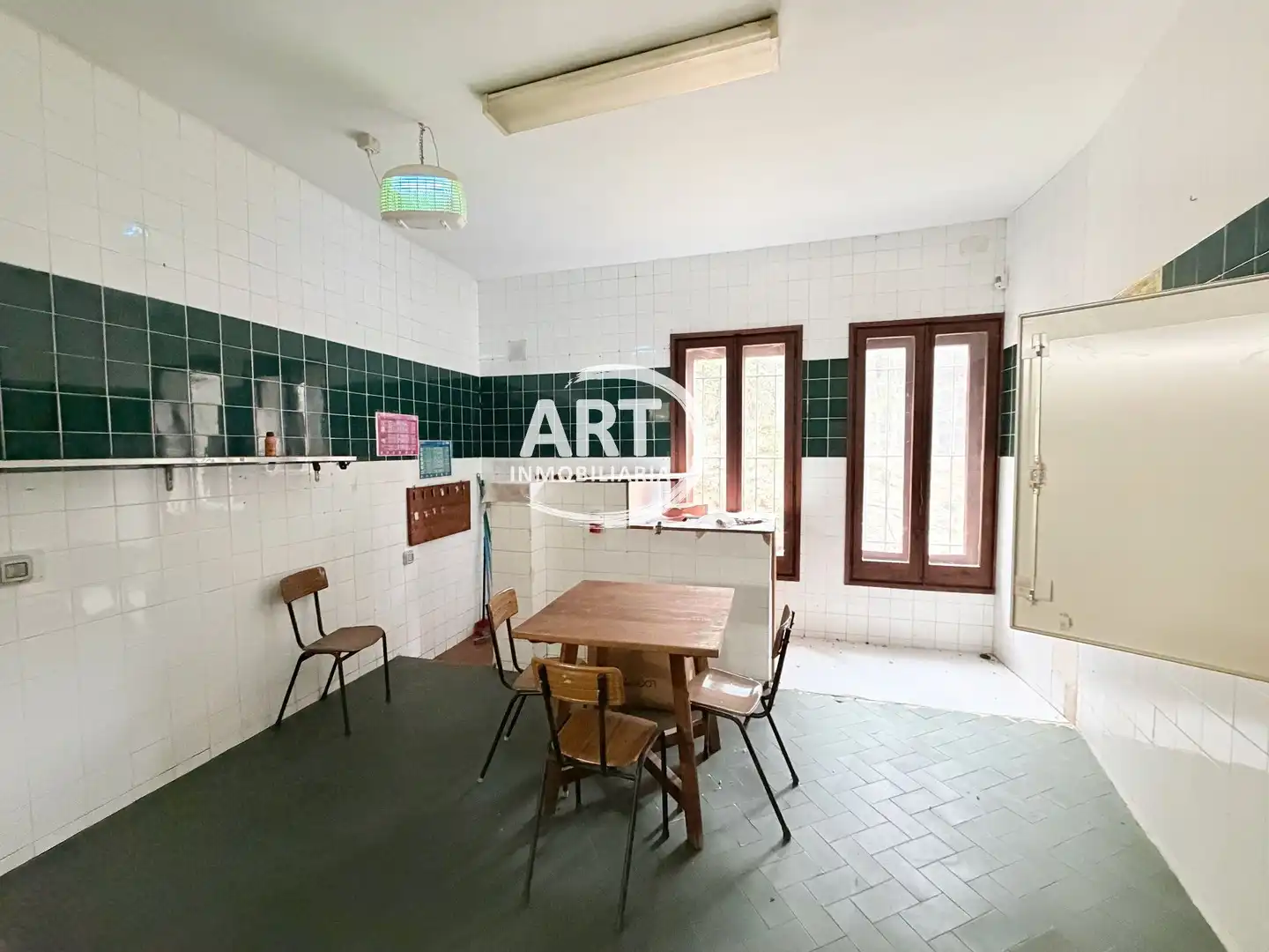 Kitchen of Buildings for sale in Alcalá de la Selva
