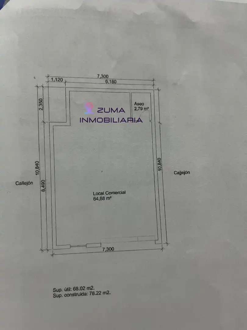 Local en venta en Málaga con Aire acondicionado