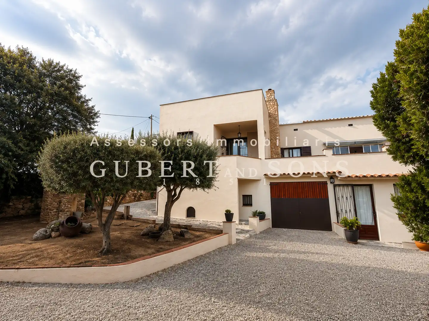Casa con giardino in vendita a Vall-llobrega