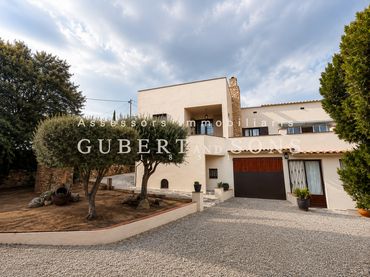 Haus mit Garten zum Verkauf in Vall-llobrega