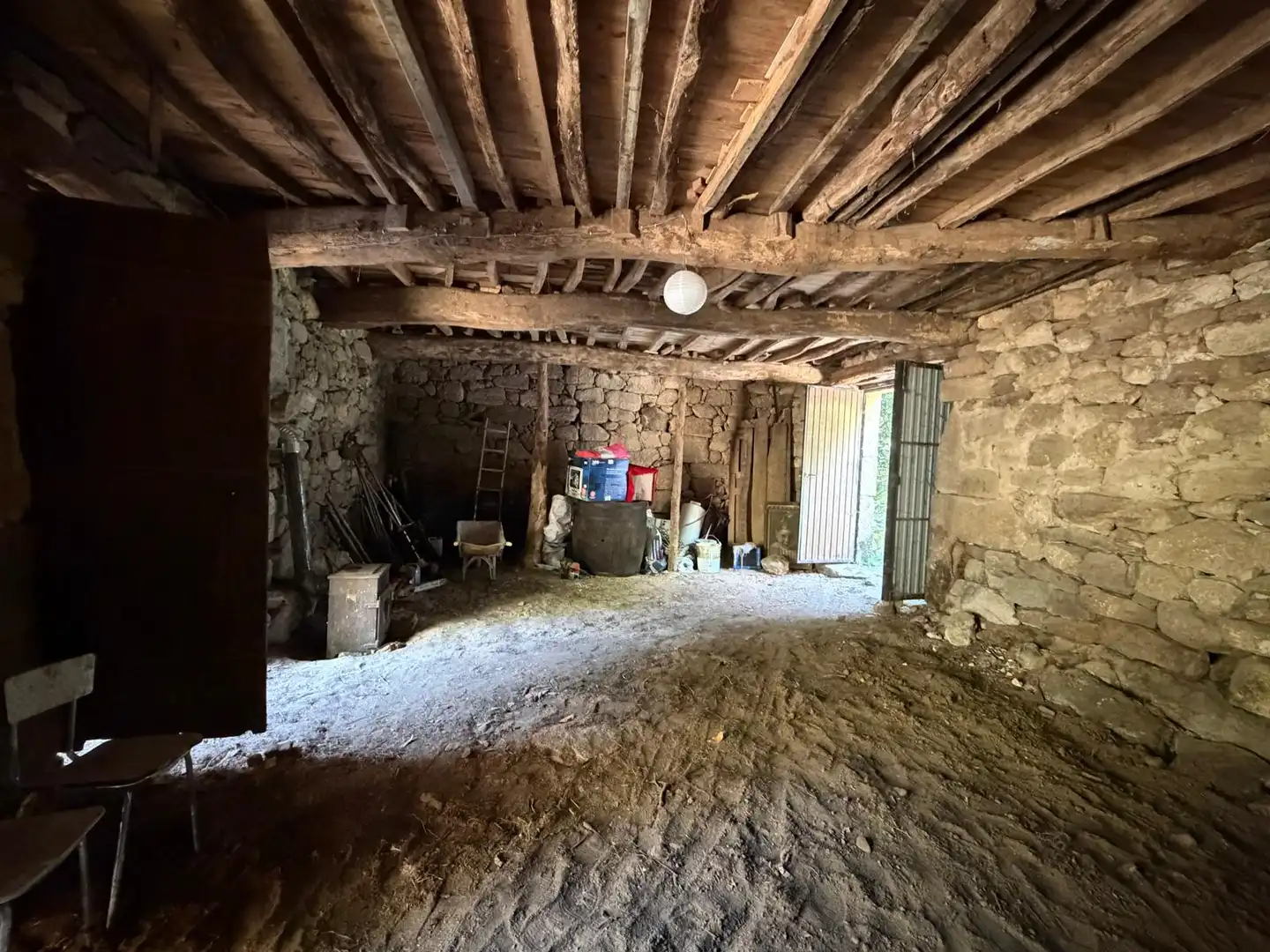 Finca rústica en venda en Gomesende amb Jardí privat, Terrassa i Traster