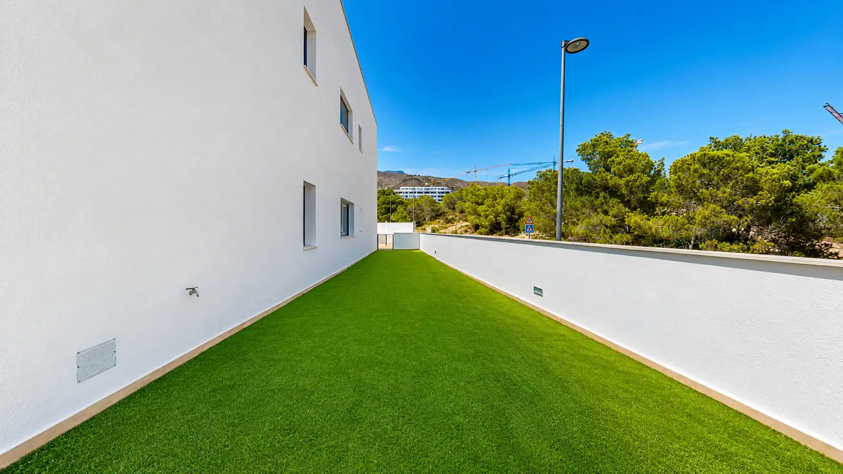 Neubau-Haus mit Pool zum Verkauf in Carrer de Veneçuela, imagen 24