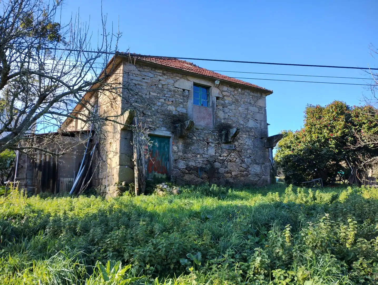 Maison avec jardin à vendre à Vilarmaior