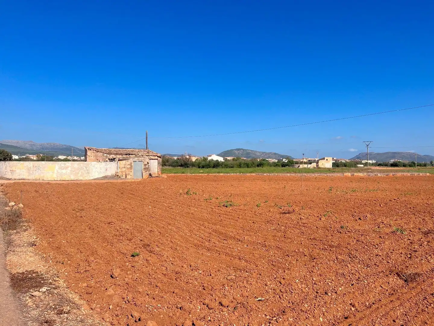 Wohnbaugrundstück zum Verkauf in Sa Pobla, imagen 9