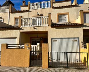 Exterior view of Single-family semi-detached for sale in Orihuela  with Furnished