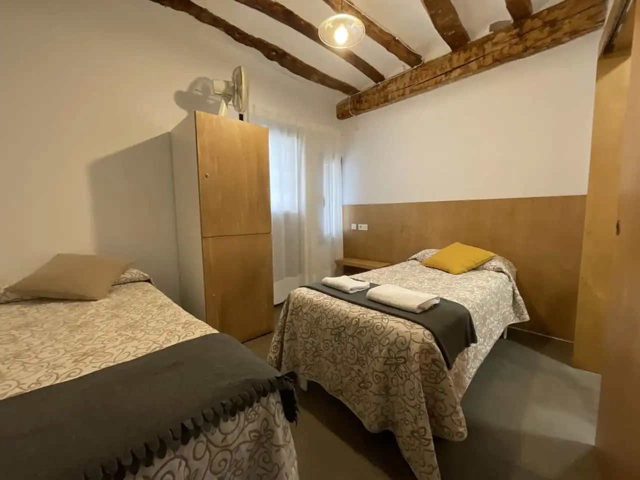 Dormitori de Casa o xalet en venda en Belorado amb Moblat i Internet