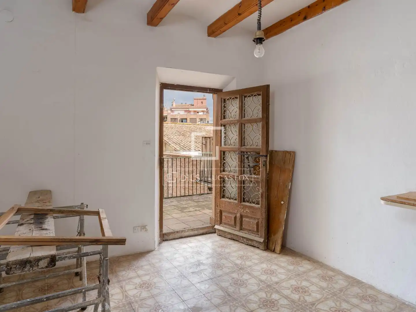 Terraza de Casa o chalet en venta en Banyoles con Calefacción y Balcón