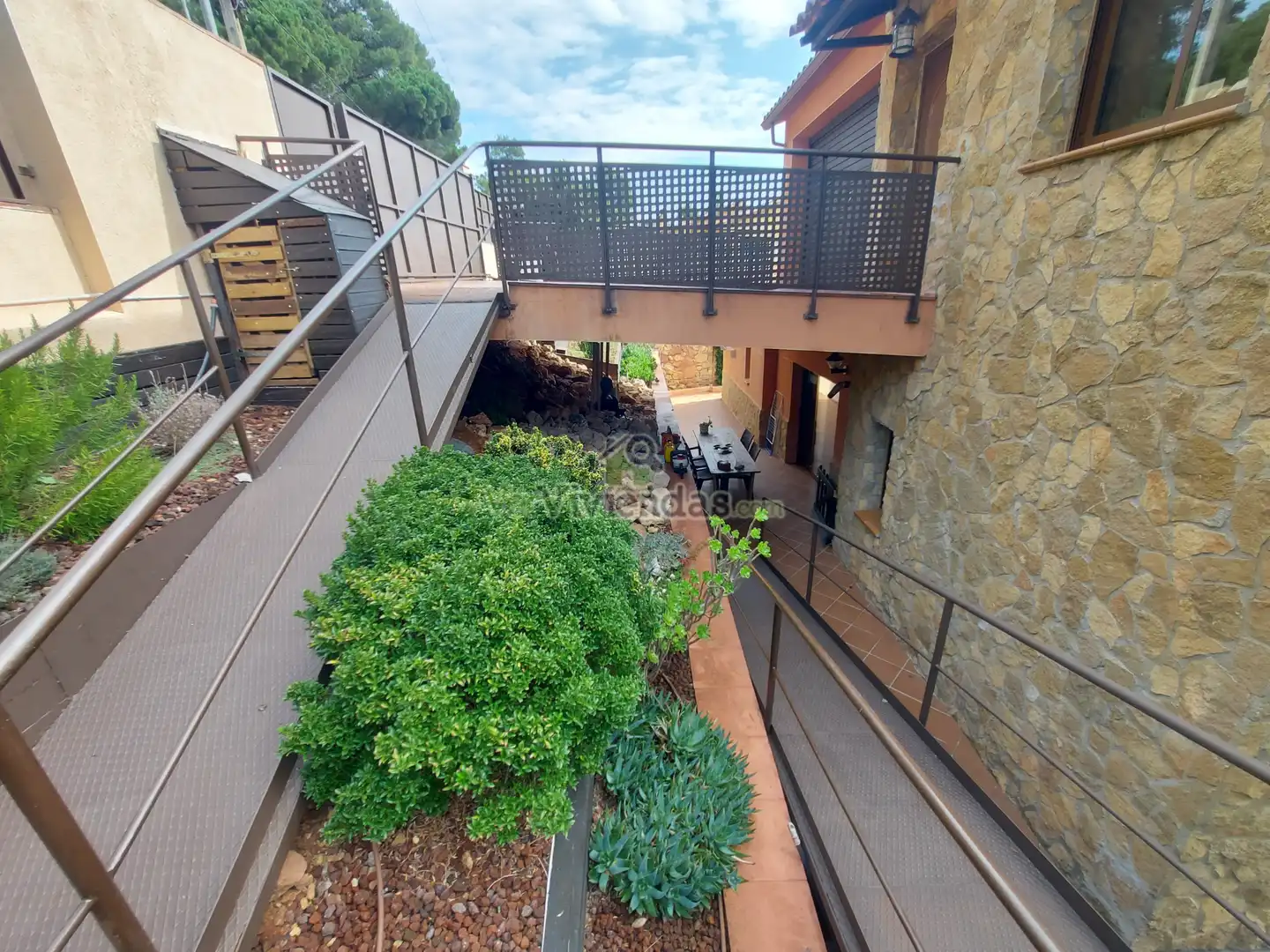 Terrassa de Casa o xalet en venda en Corbera de Llobregat amb Aire condicionat, Calefacció i Jardí privat
