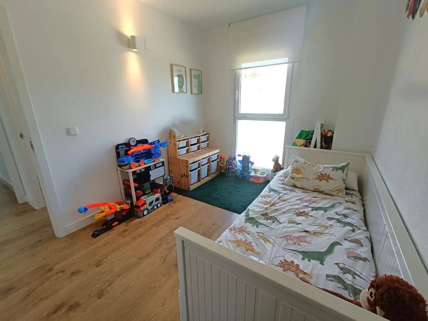 Habitación de Apartamento en venta en Villajoyosa / La Vila Joiosa con Calefacción, Jardín privado y Terraza