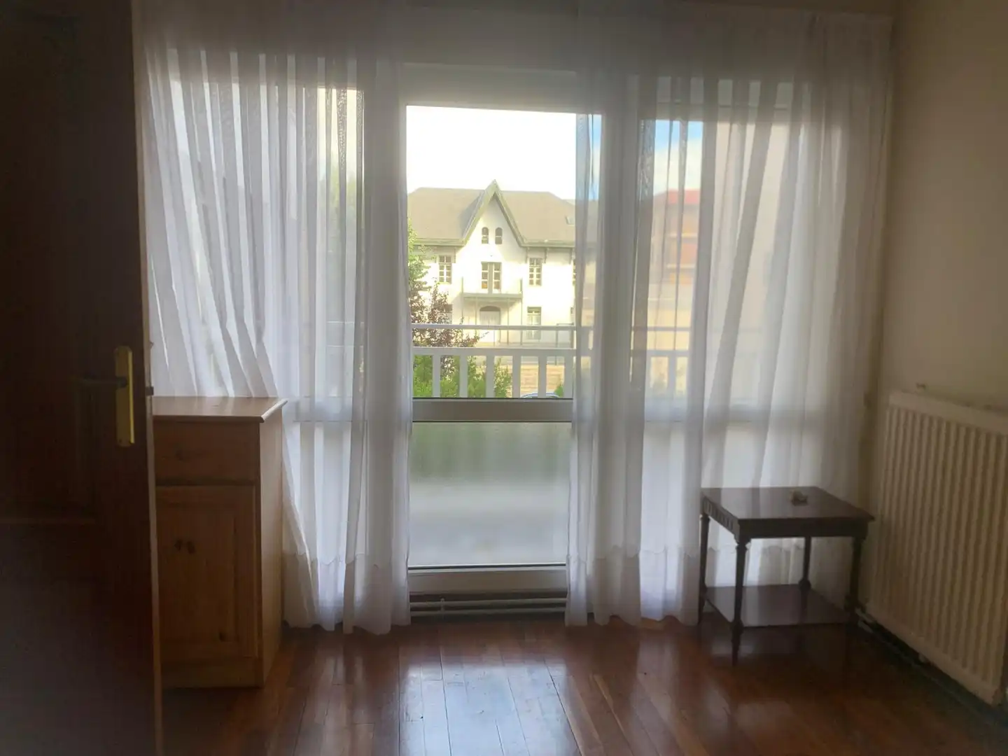 Balcony of Flat for sale in Getxo   with Heating, Terrace and Storage room