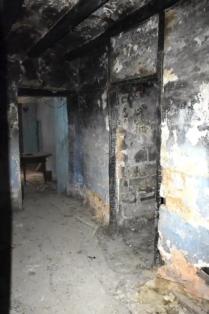 Casa rústica amb terrassa en venda a Monroyo, imagen 5