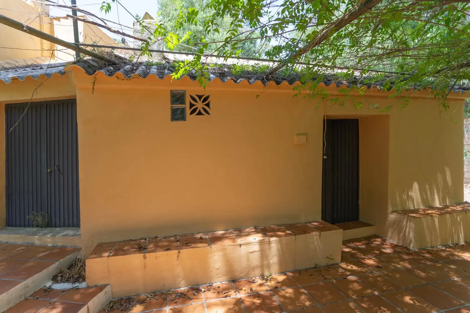 Exterior view of Houses for sale in Alhaurín El Grande  with Private garden, Terrace and Storage room