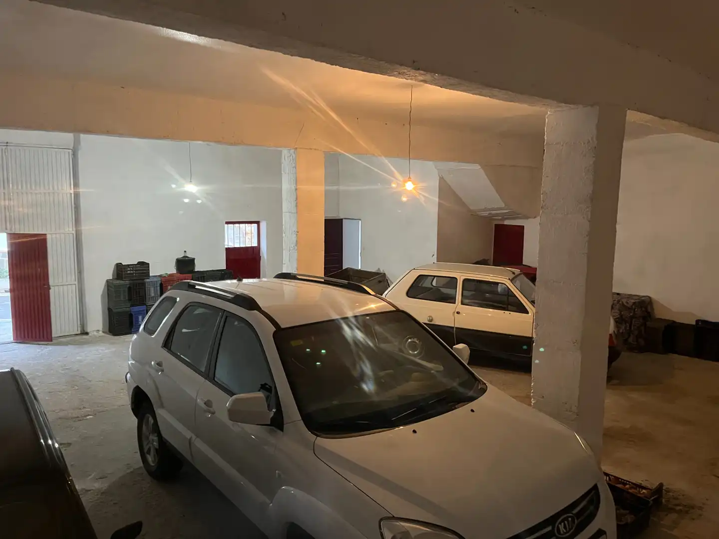 Parking de Casa o chalet en venta en Benizalón
