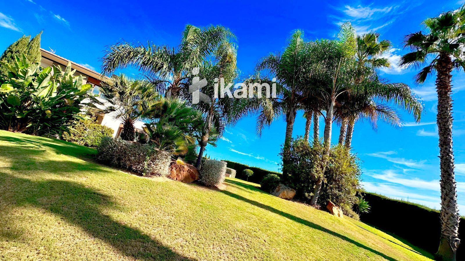 House or chalet for sale in La Alcaidesa  with Air Conditioner, Heating and Terrace