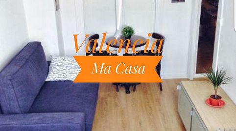 Photo 3 of Attic for rent in El Botànic, Valencia Capital