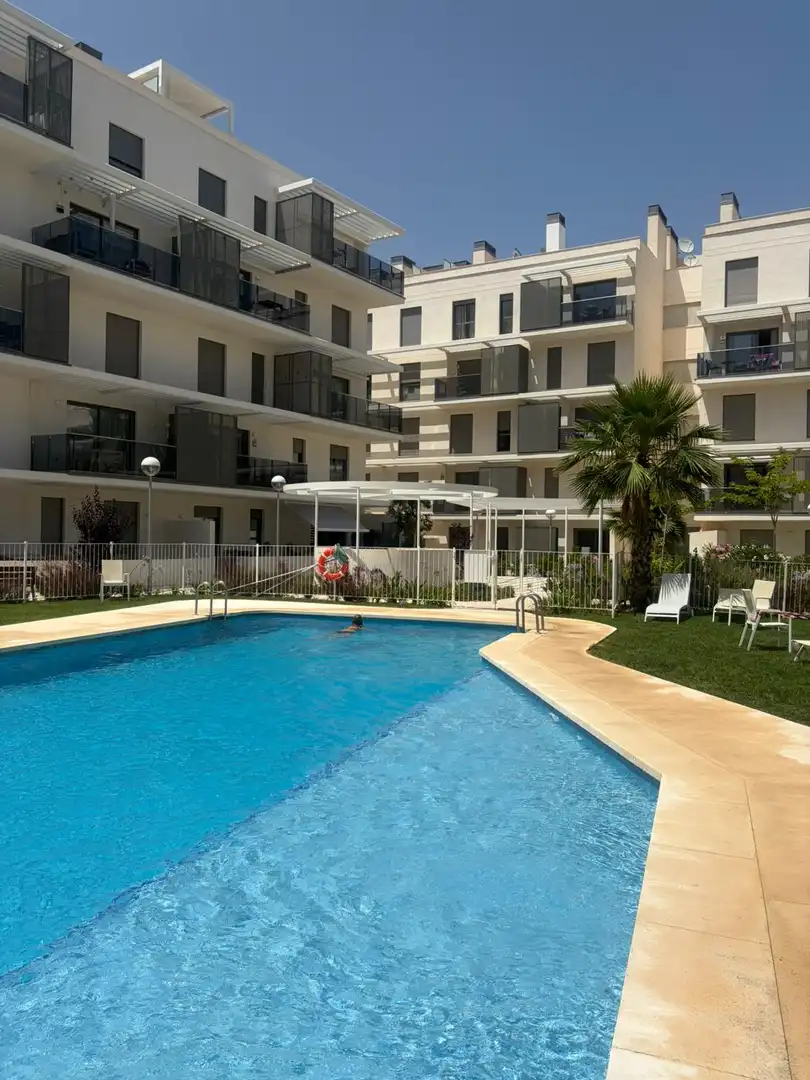 Appartement compact avec terrasse à vendre à El Montgó, imagen 42