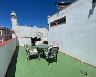 Terrace of House or chalet for sale in Puerto Real  with Terrace and Storage room