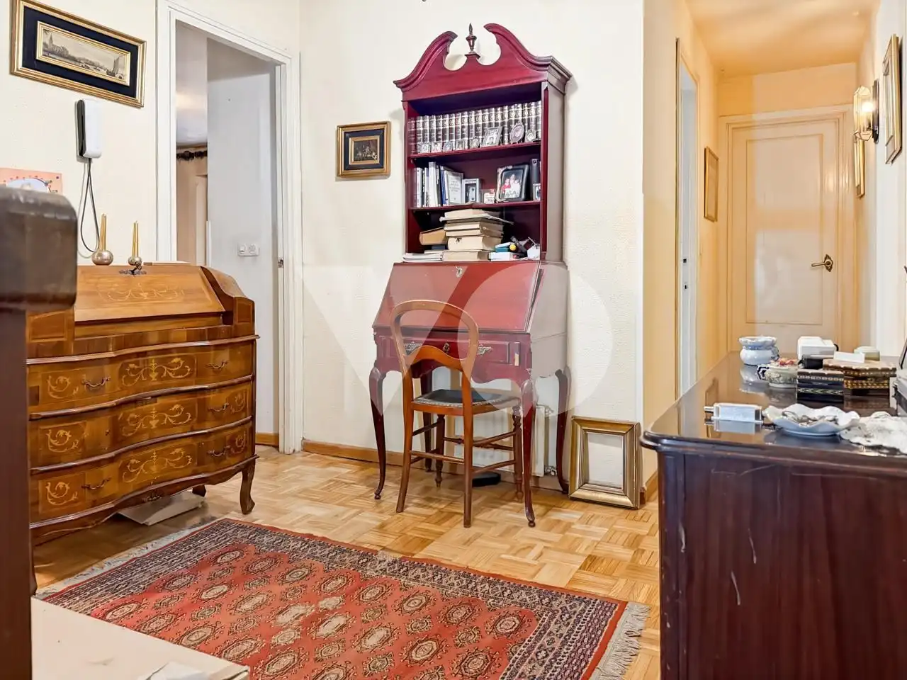 Casa o xalet en venda en Madrid amb Calefacció, Jardí privat i Parquet