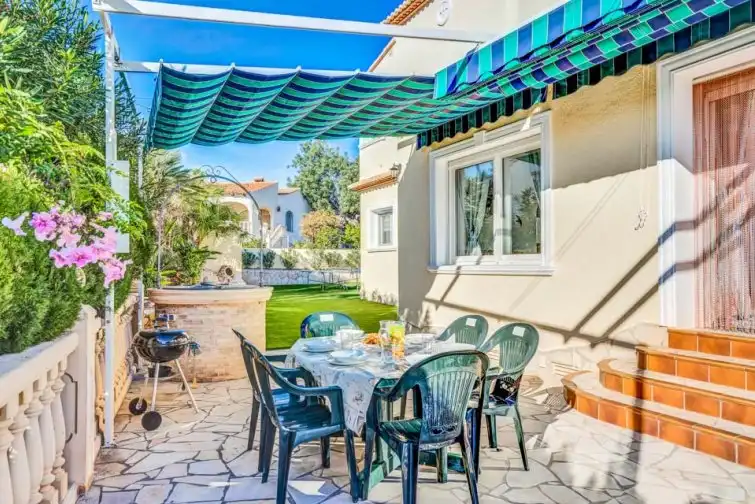 Chalet con piscina en venta en Carrió - La Merced - Los Pinos, imagen 7