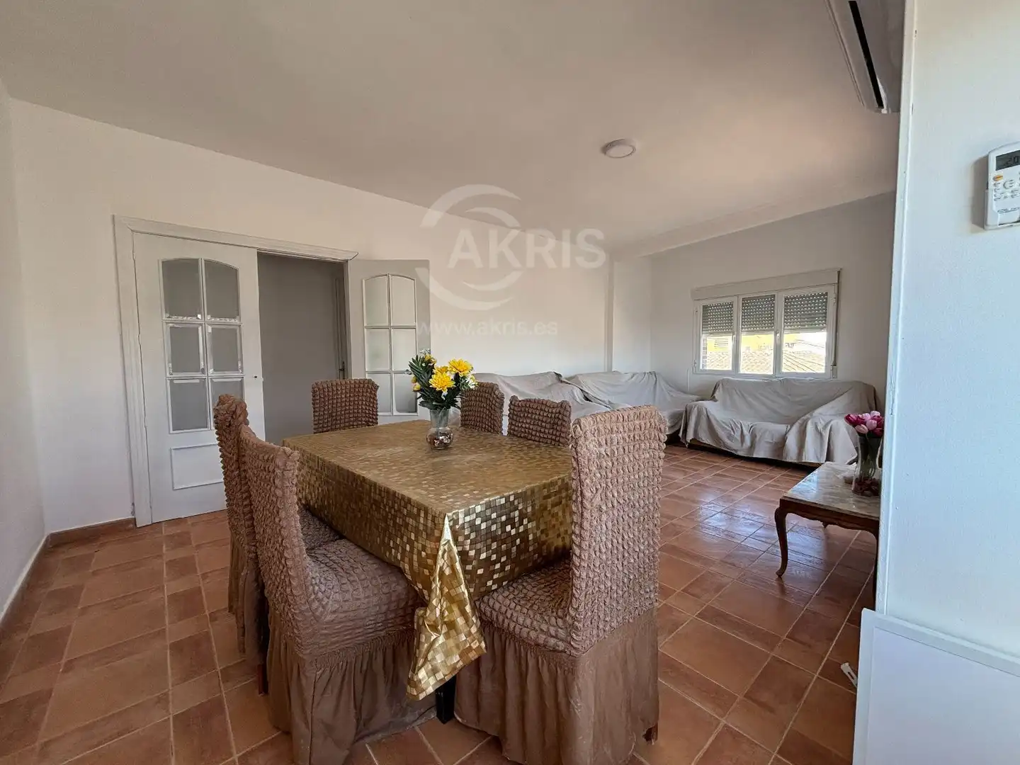 Comedor de Piso en venta en Mocejón con Terraza