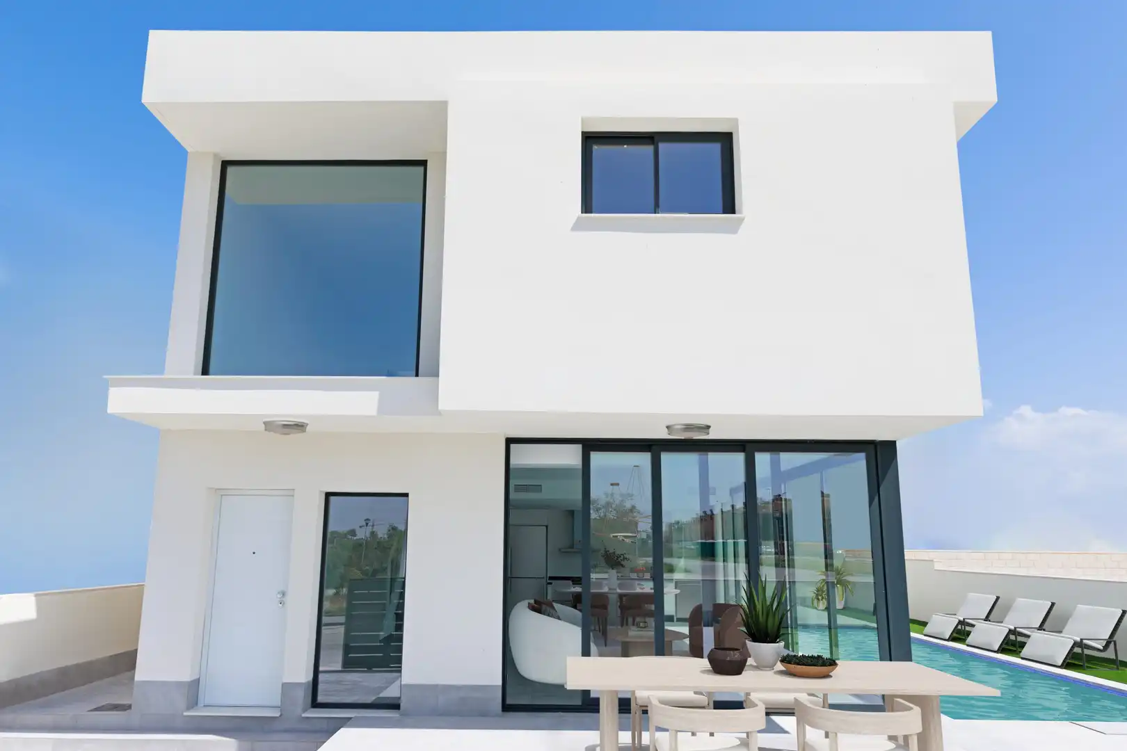 Neubau-Villa zum Verkauf in Calle Chipre, imagen 19