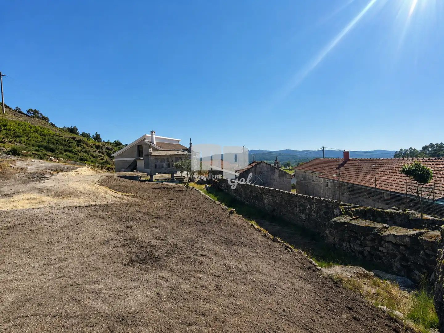 Houses for sale in Fornelos de Montes  with Private garden and Storage room