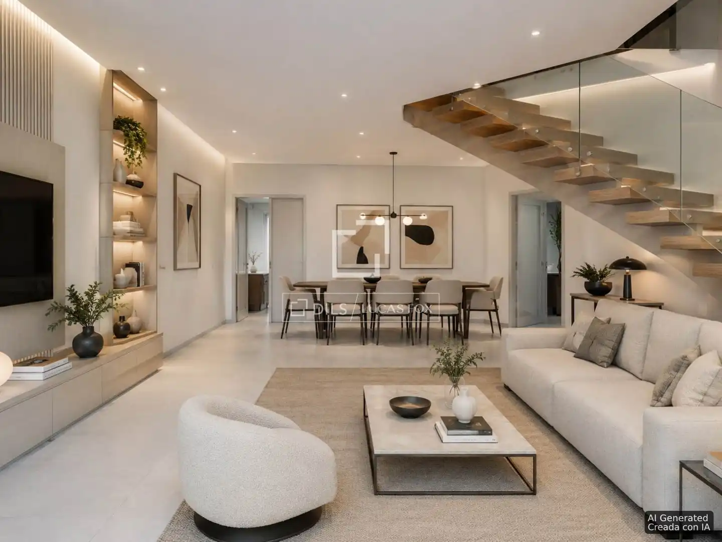 Penthouse mit Terrasse zum Verkauf in Eixample, imagen 3