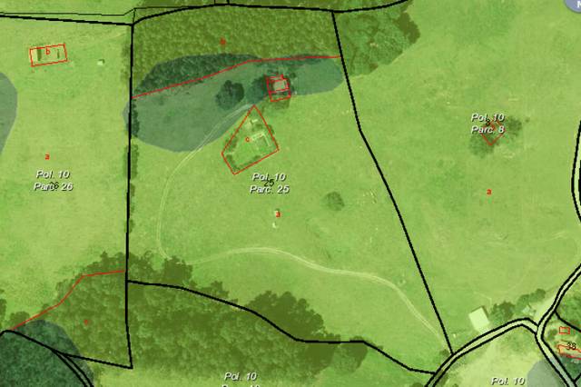 Terreno residencial en Venta en Hazas de Cesto - Barrio Liegra, 2 en Hazas de Cesto