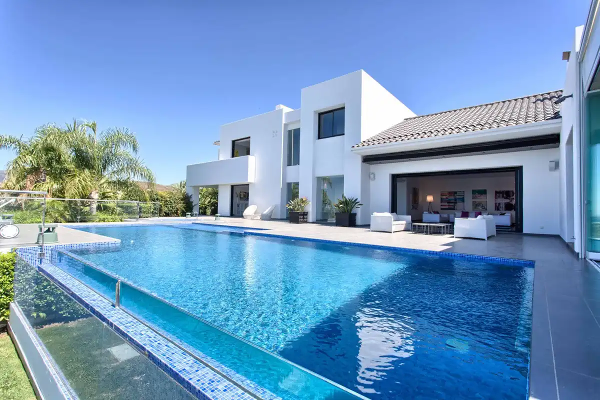 Casa con piscina en venta en Benahavís pueblo, imagen 32