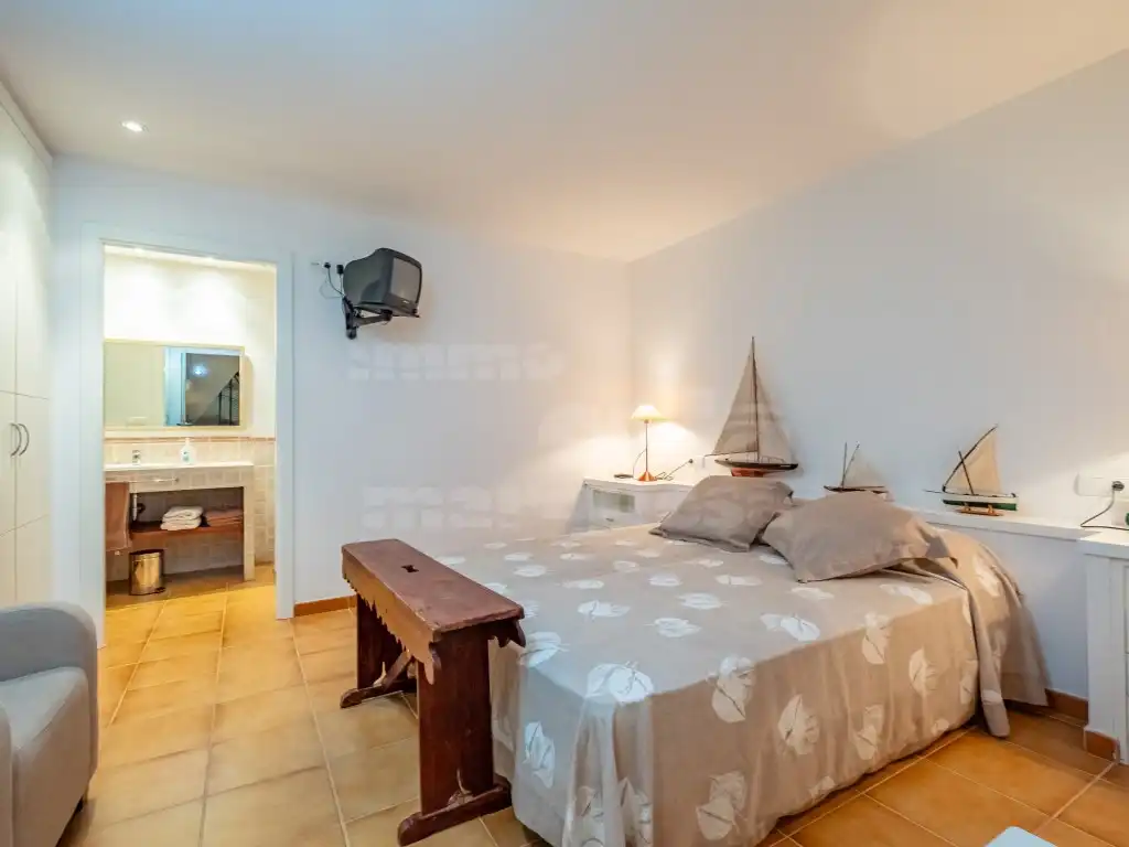 Bedroom of Houses for sale in Palafrugell