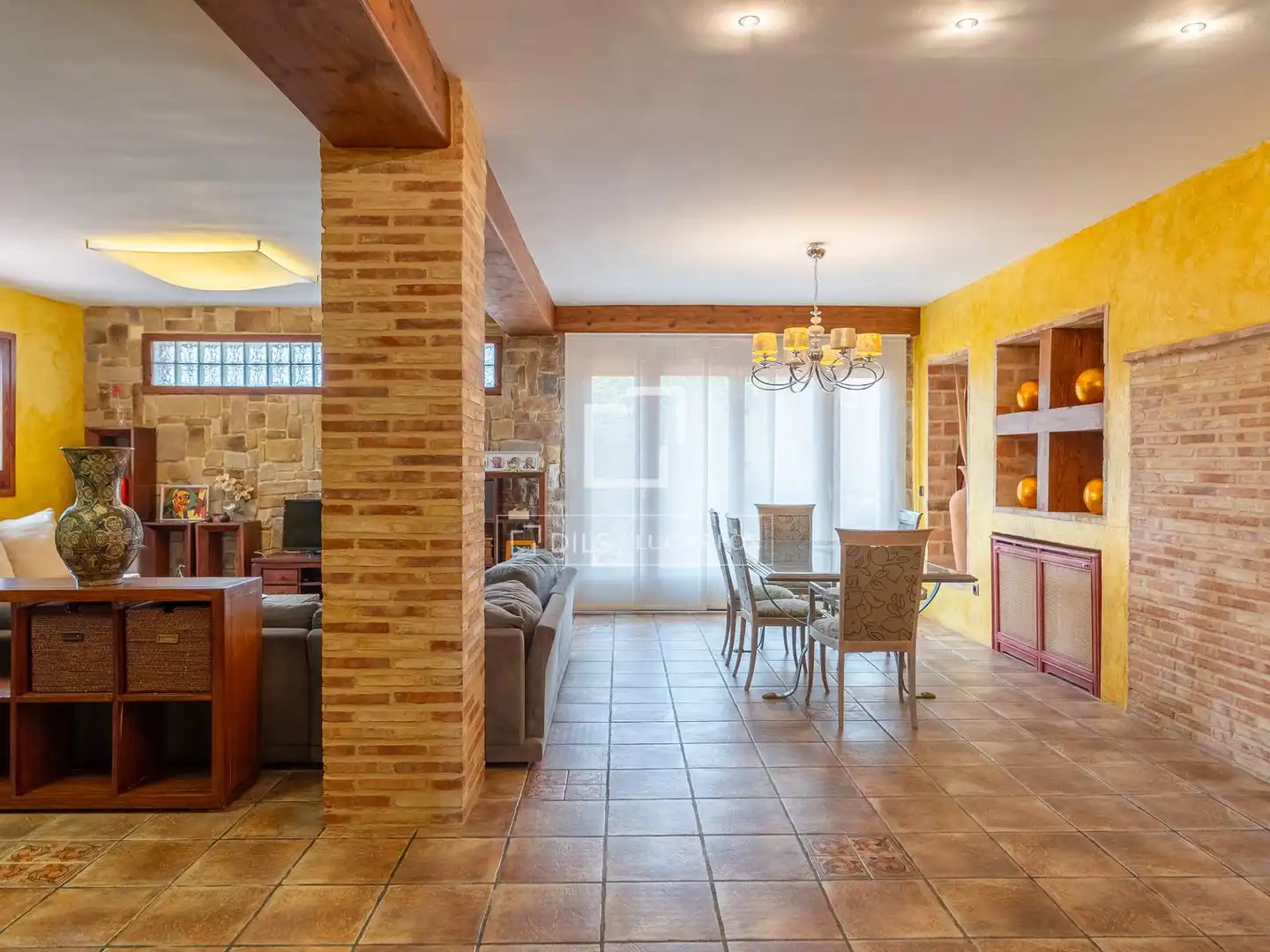 Villa avec piscine à vendre à Corral Nou - Montros - Estepar, imagen 80