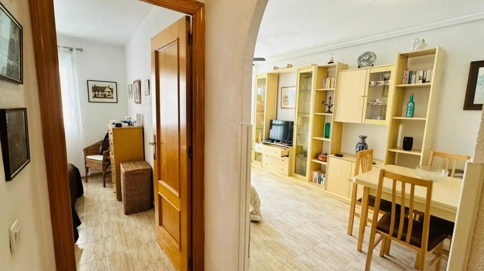 Apartament en venda en Torrevieja amb Moblat i Piscina comunitària