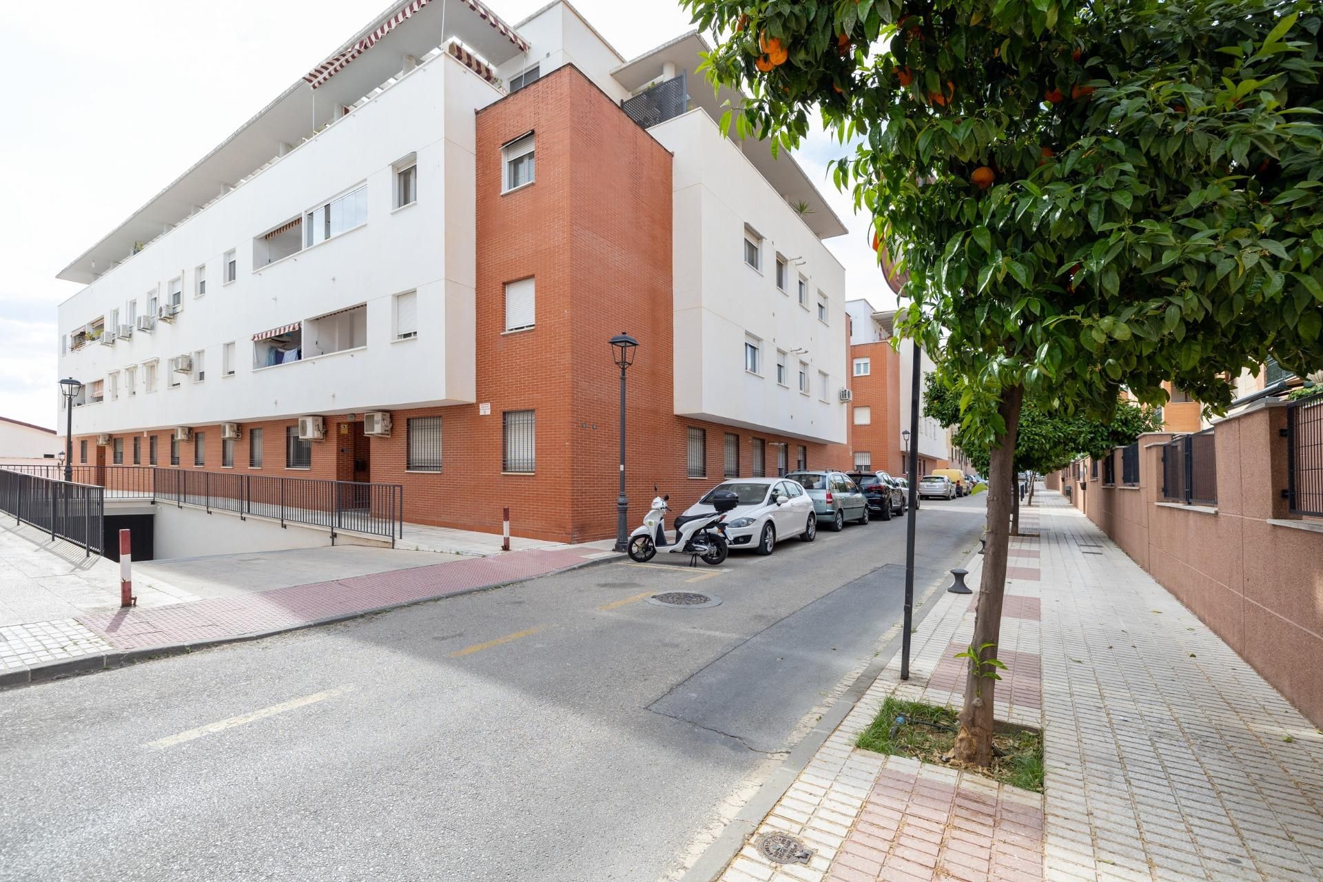 Vista exterior de Pis en venda en Maracena amb Aire condicionat, Calefacció i Terrassa