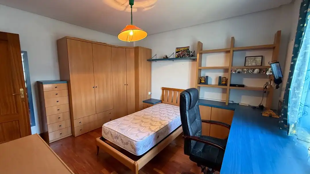 Schlafzimmer von Haus oder Chalet zum Verkauf in Zigoitia mit Heizung, Terrasse und Abstellraum