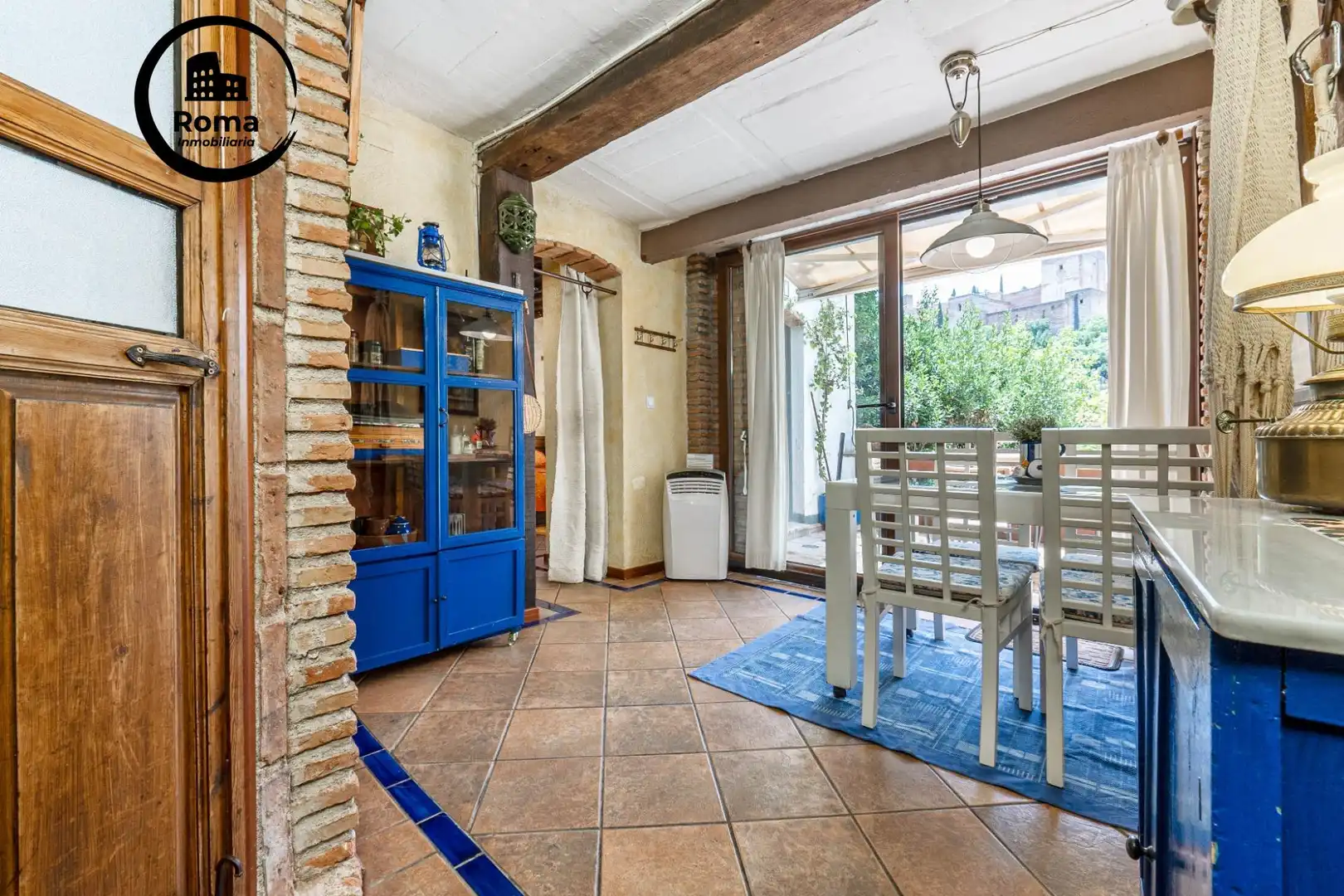 Casa con terraza en venta en Albaicín, imagen 57