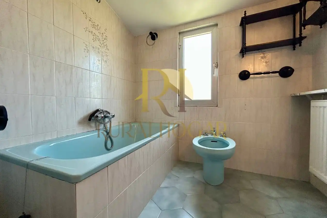 Baño de Casa o chalet en venta en Soto y Amío con Calefacción y Terraza