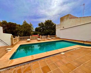 Swimming pool of Residential for sale in Ciutadella de Menorca