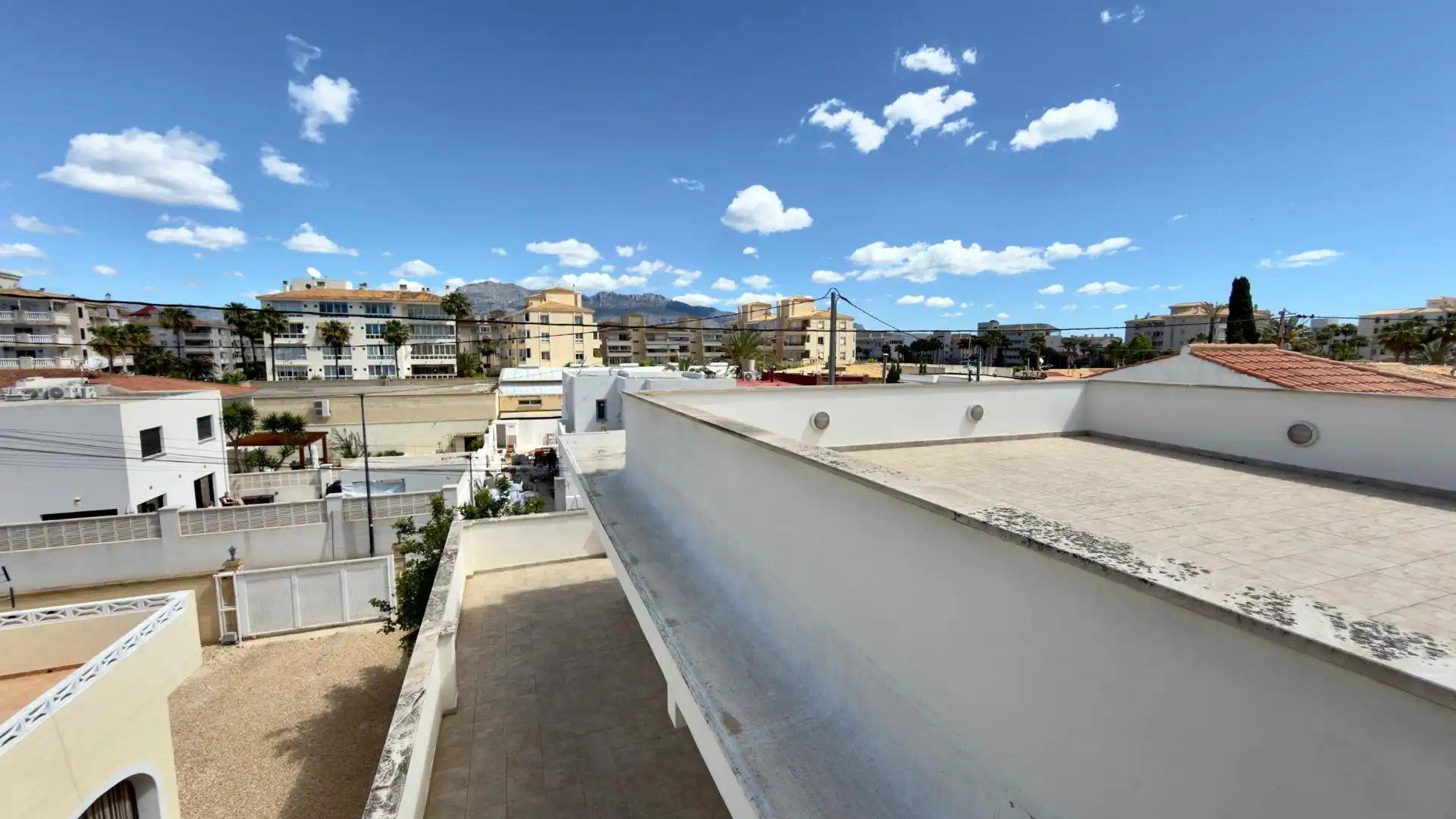 Terrace of Detached homes for sale in L'Alfàs del Pi  with Air Conditioner, Heating and Terrace
