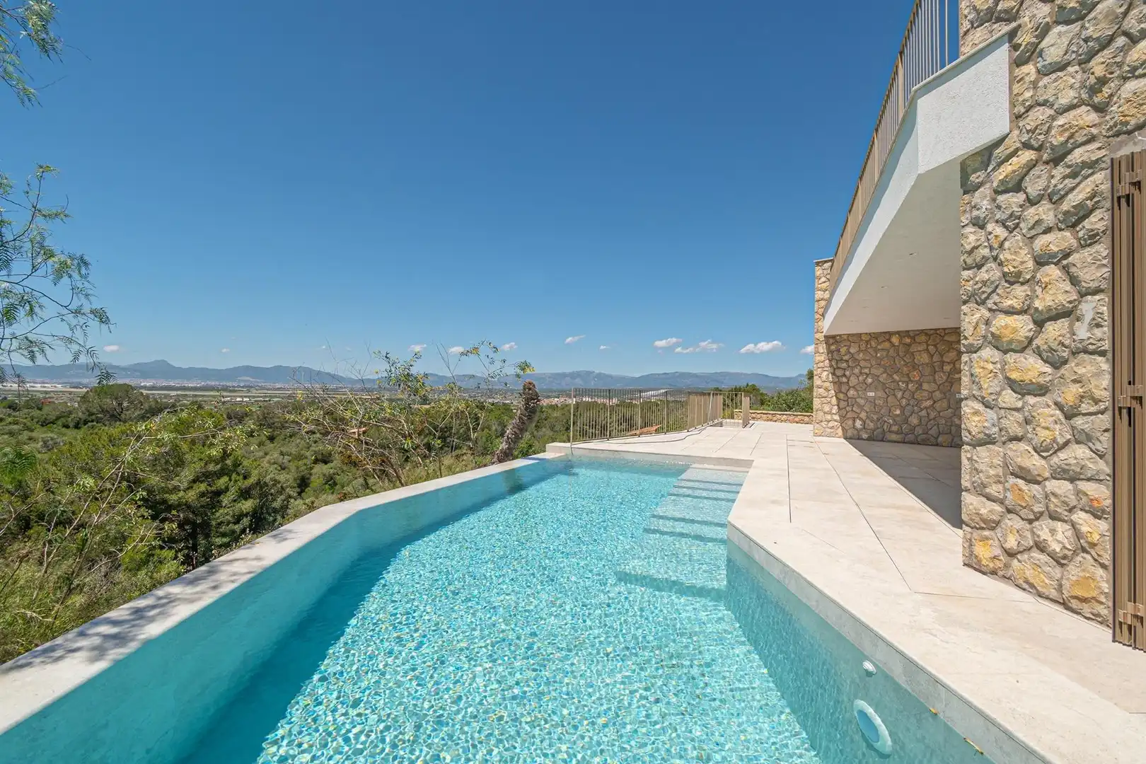 Piscina de Casa o xalet en venda en  Palma de Mallorca