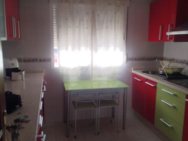 Appartamento in affitto a Calle Gonzalo de Berceo 10