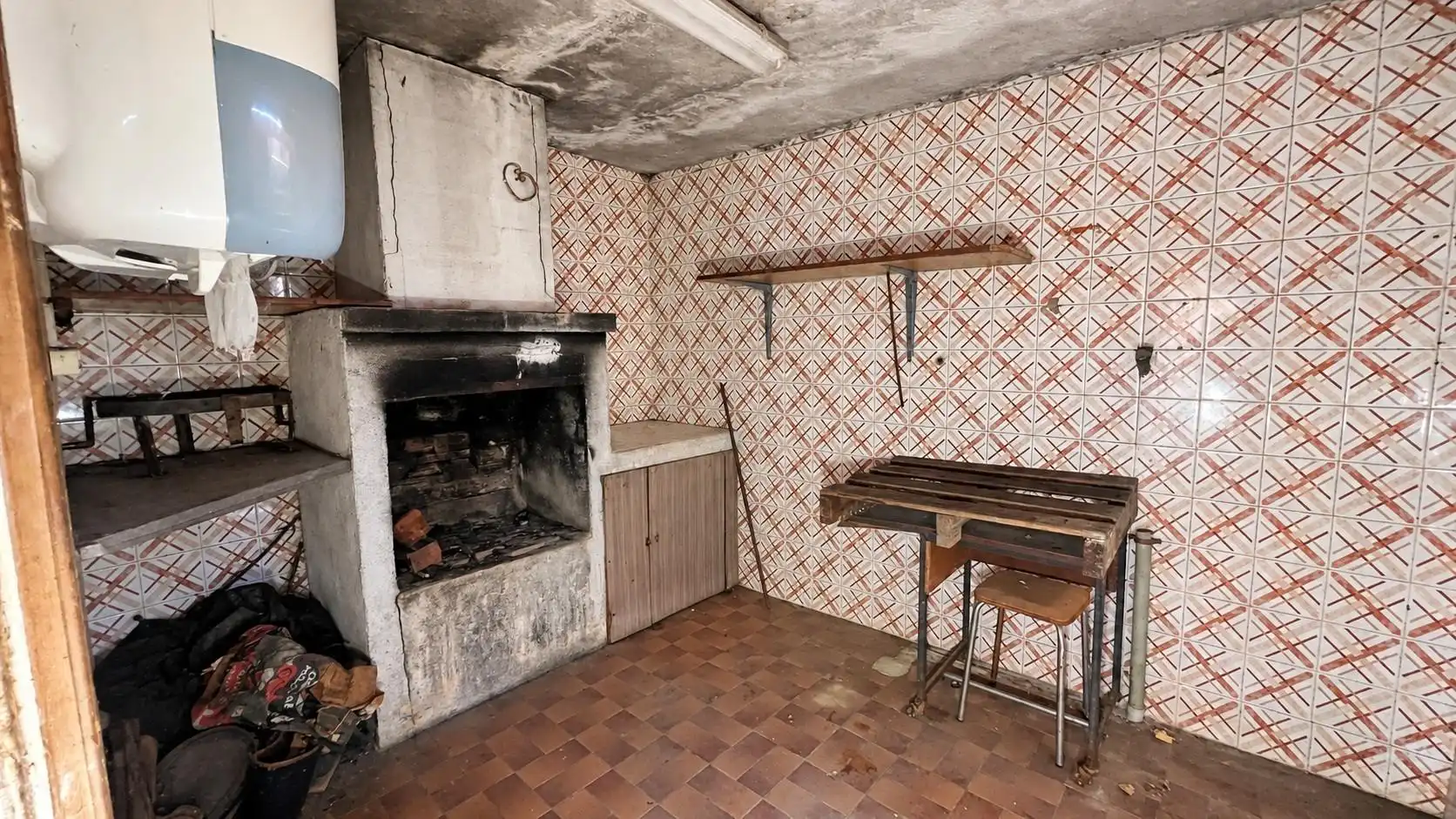 Kitchen of Houses for sale in Martorelles  with Private garden and Storage room