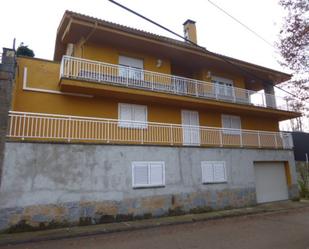 Exterior view of House or chalet for sale in Santa Pau  with Private garden, Terrace and Swimming Pool