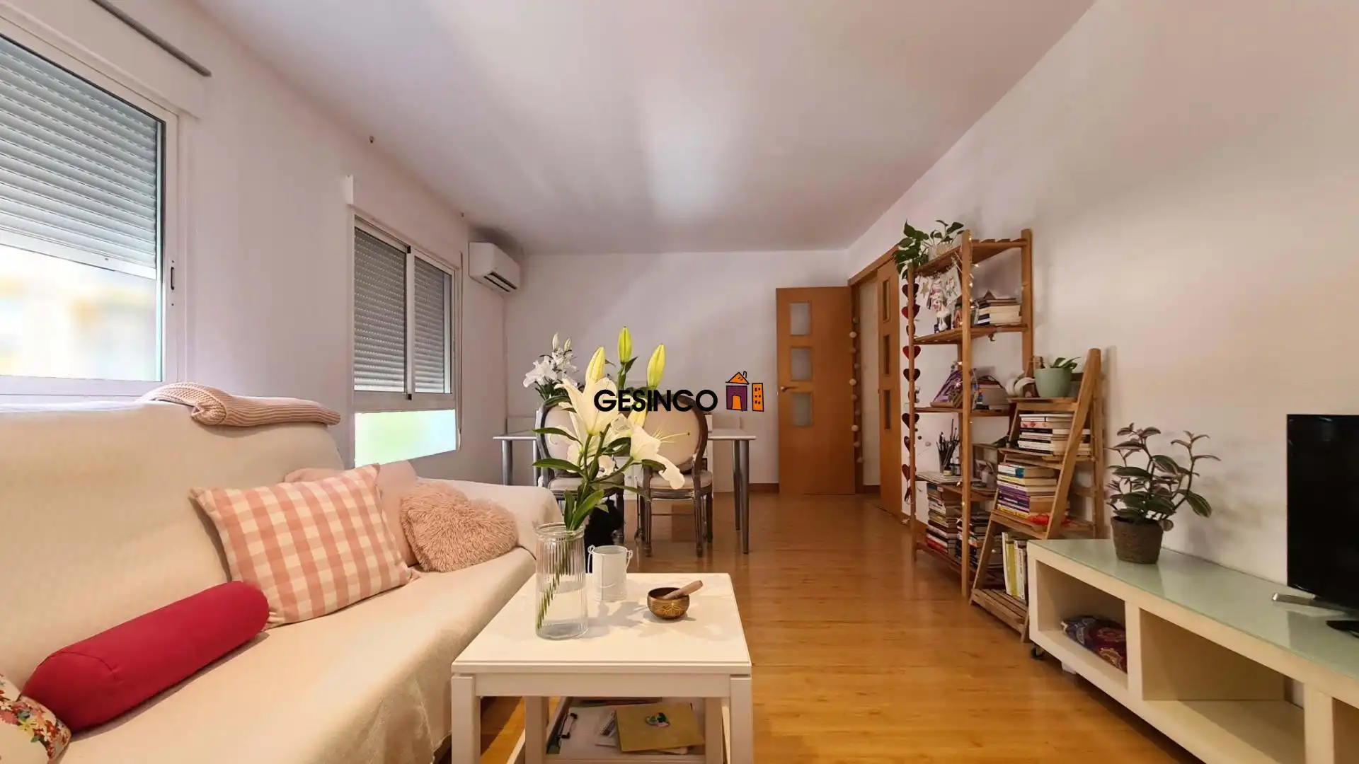 Wohnung zum Verkauf in Sant Josep - Zona Hospital