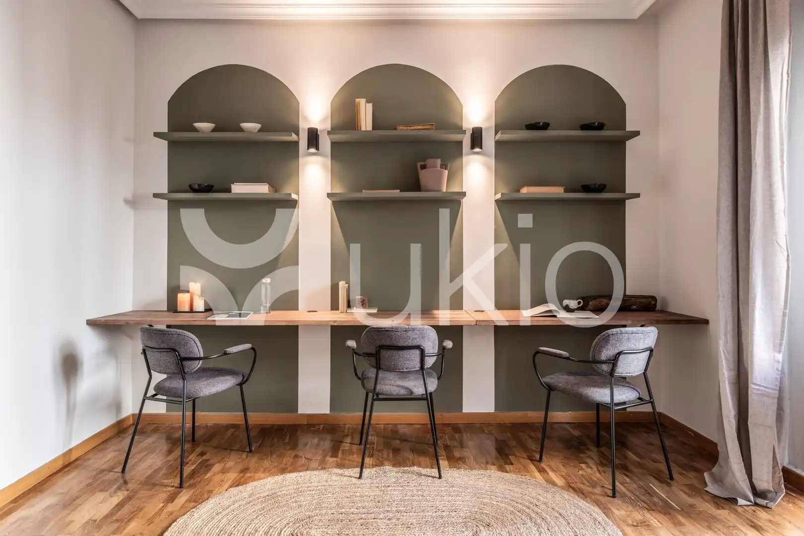 Apartment mit Aufzug zur Miete in Calle del General Pardiñas, imagen 3