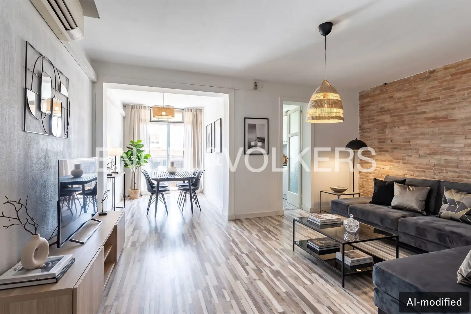 Maisonette mit Terrasse zum Verkauf in Casc Antic