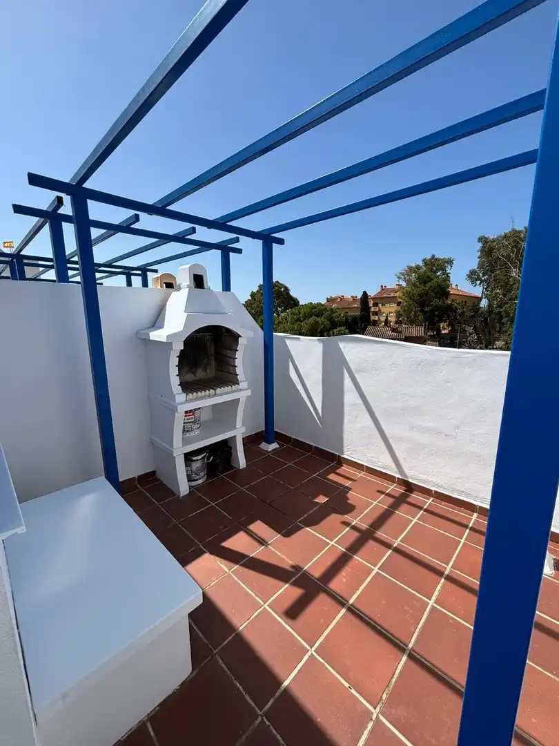Ático en venta en Calle Salinas, Cortijo Torrequebrada